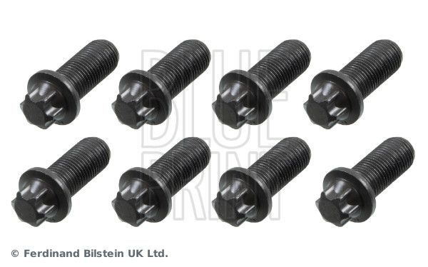 Schraubensatz, Schwungrad