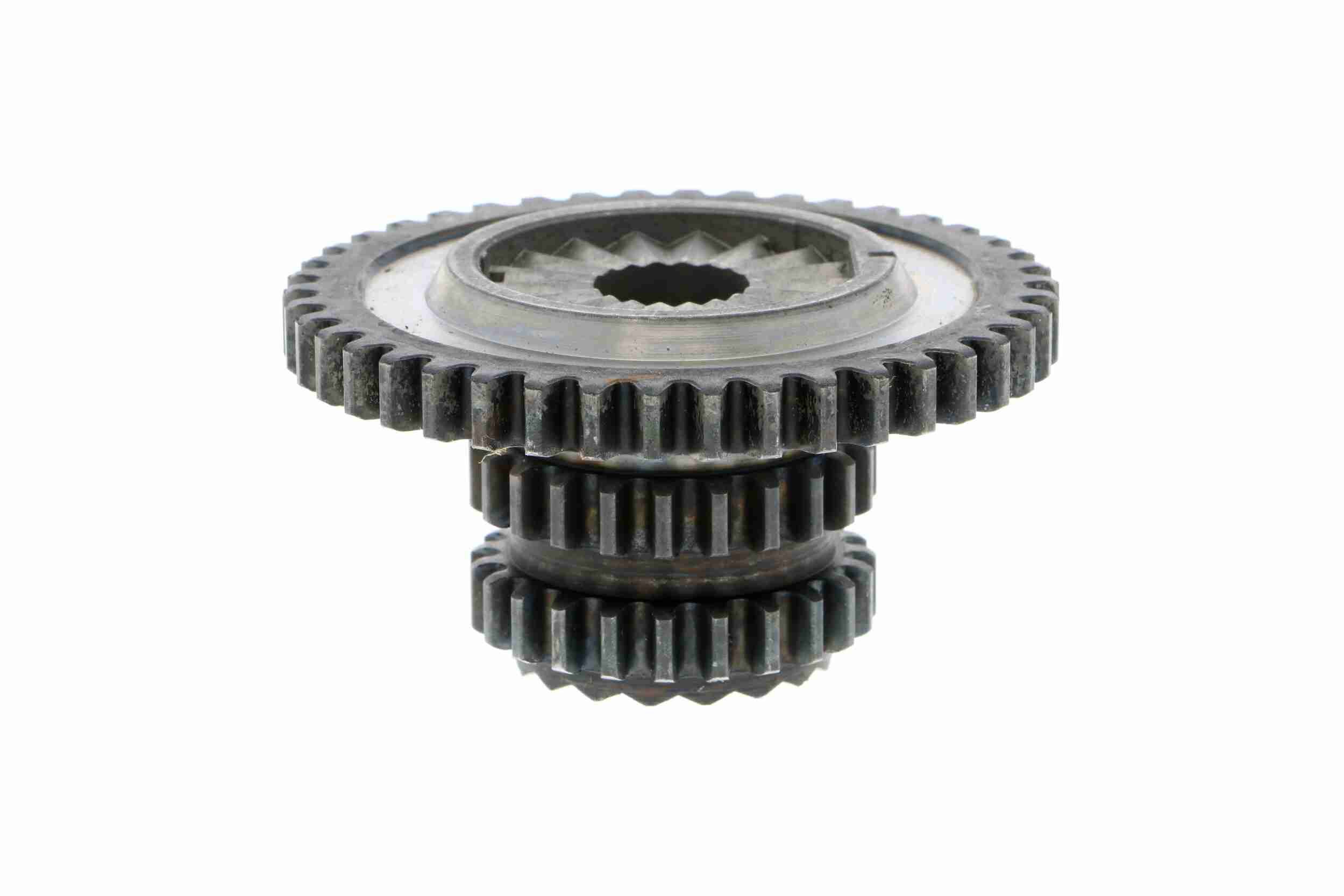 Zahnrad, Kurbelwelle