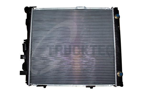 Kühler, Motorkühlung