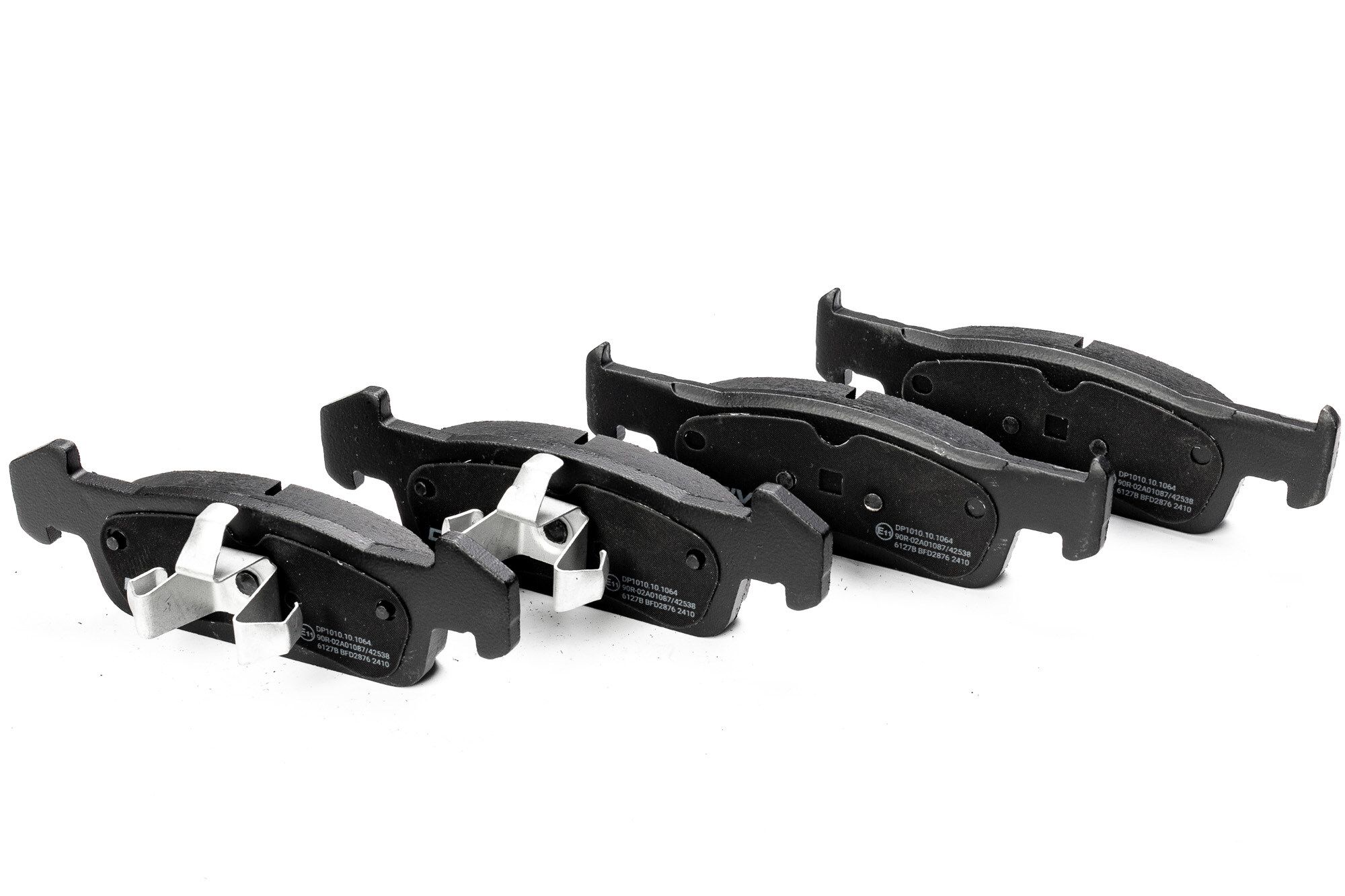 Stabdžių trinkelių rinkinys, diskinis stabdys