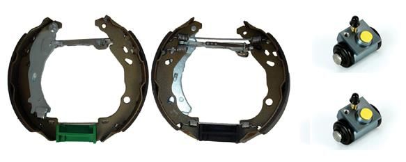 KIT ETRIER FREIN BREMBO