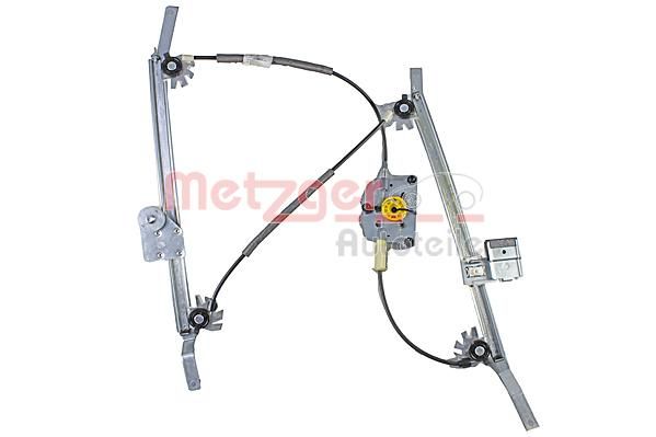 2160626 METZGER OE-part ablakemelő