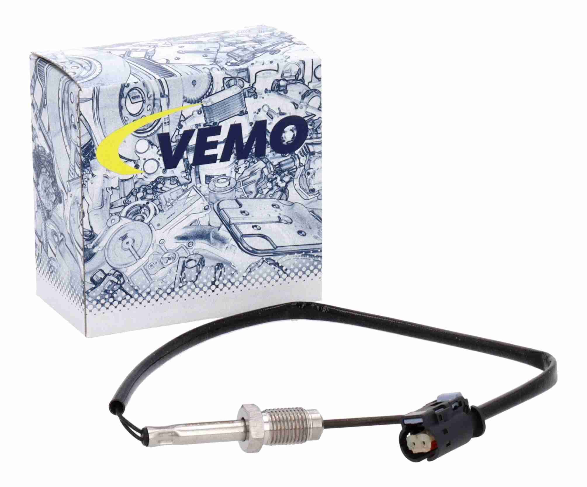 Sensor, Abgastemperatur