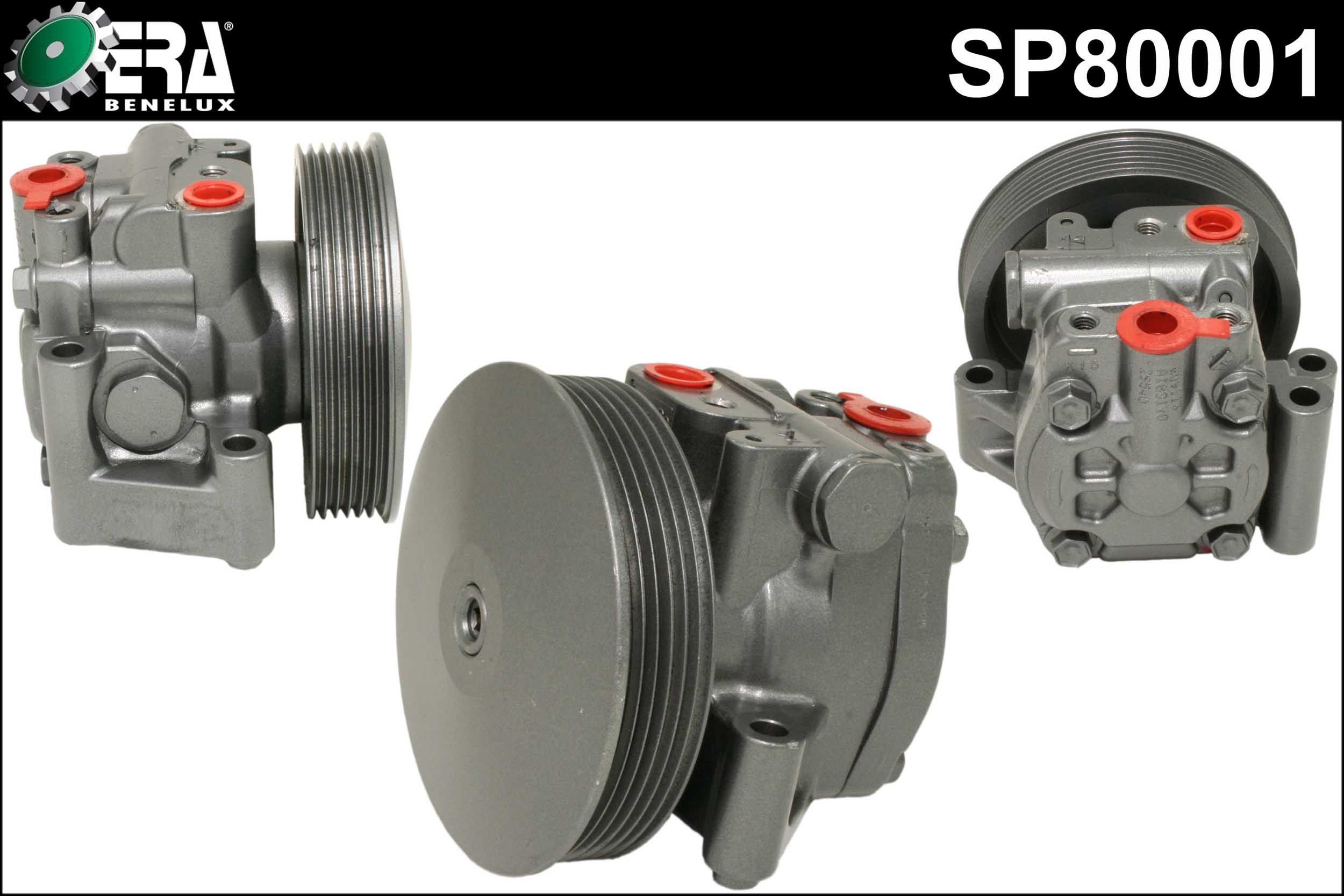 Hydraulikpumpe, Lenkung