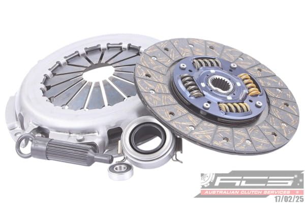 KIT STD TOYOTA RAV 4 2.4L - TecDoc Only