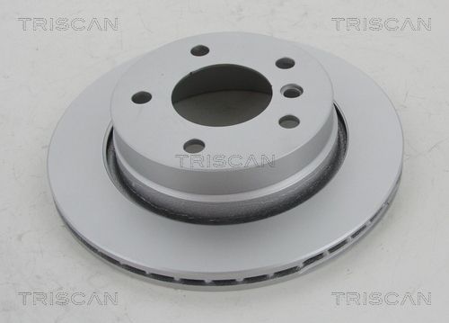 8120 11132C TRISCAN COATED féktárcsa