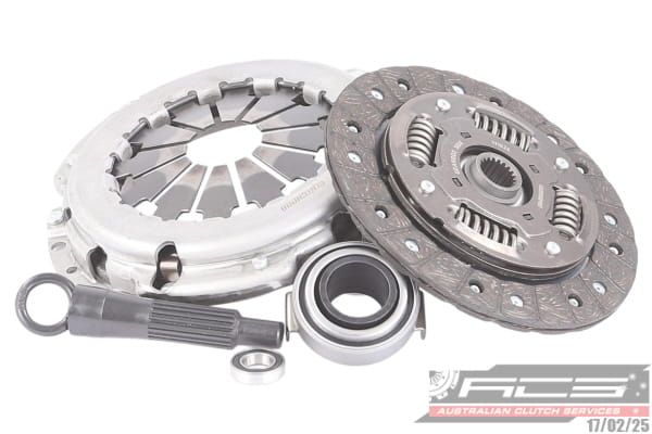 KIT STD HONDA JAZZ 1.3L - TecDoc Only