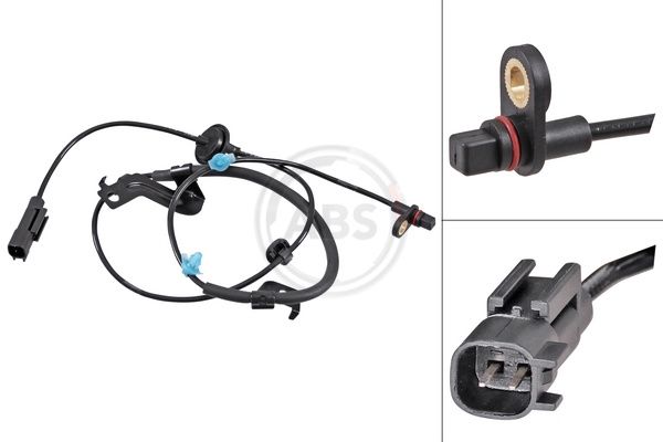 Sensor, Raddrehzahl