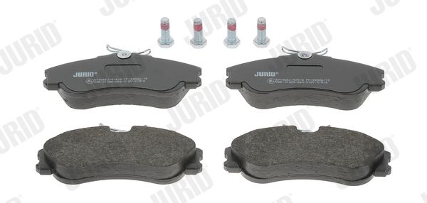 Brake Pad Set, disc brake 571966J