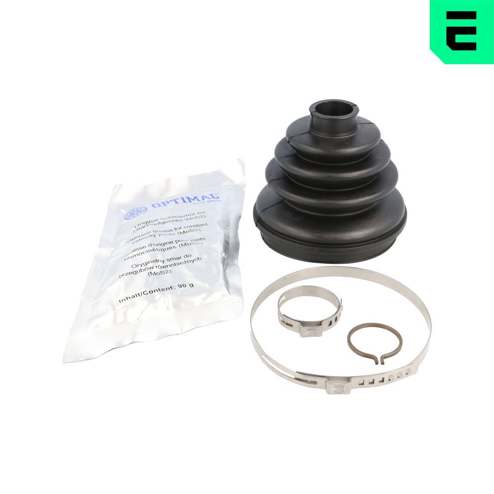 OPTIMAL CVB-10206CR - Faltenbalgsatz, Antriebswelle