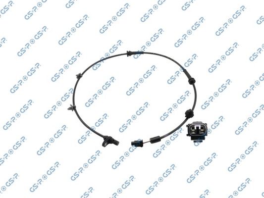 Sensor, revoluciones de la rueda