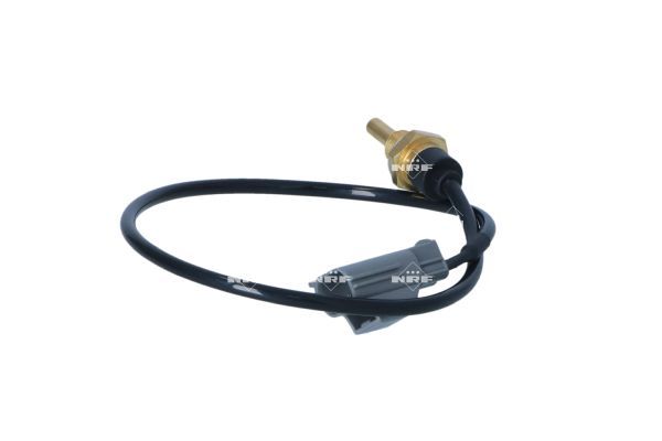 Sensor, K&uuml;hlmitteltemperatur