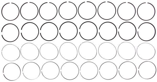 Juego de anillo para pistón