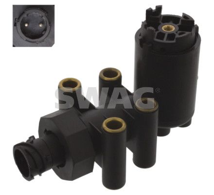 Sensor, Luftfederungsniveau