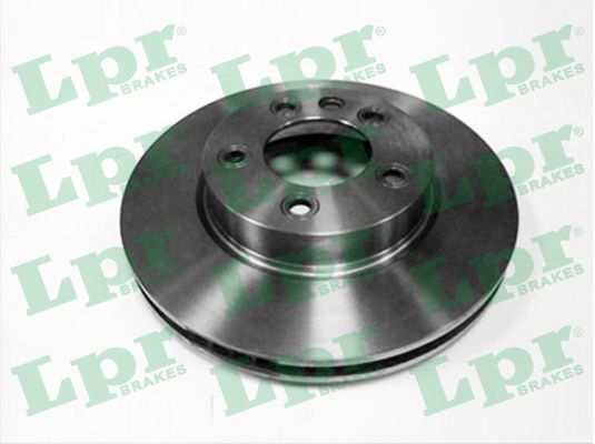 Brake Disc P2009V