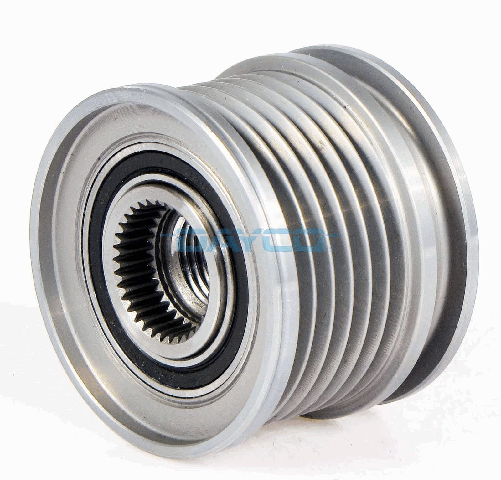 OVERRUNNING ALTERNATOR PULLEY - TecDoc Only