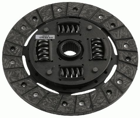 Clutch Disc 1878 600 848