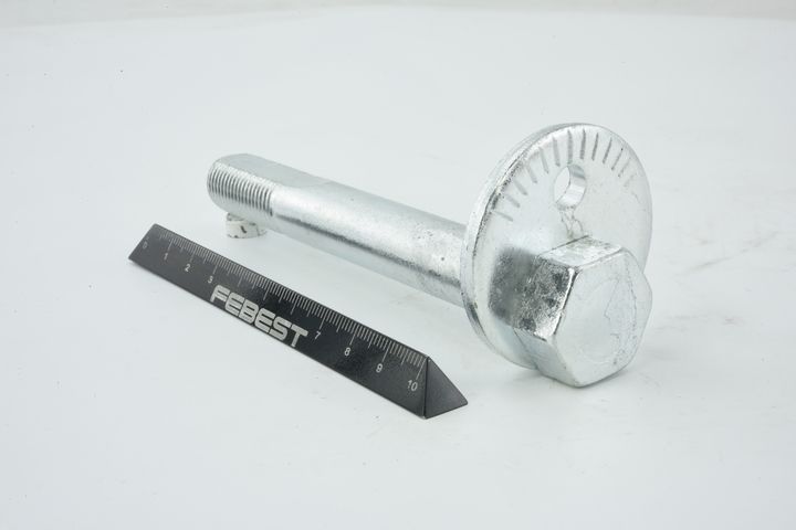 išvirtimo reguliavimo varžtas