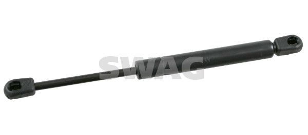 Gasfeder, Koffer-/Laderaum