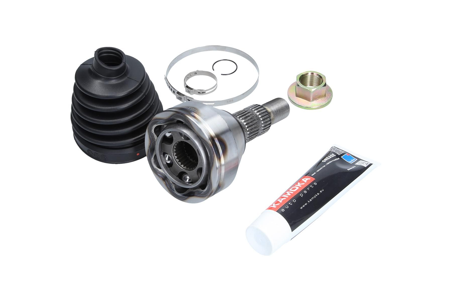 Gelenksatz, Antriebswelle