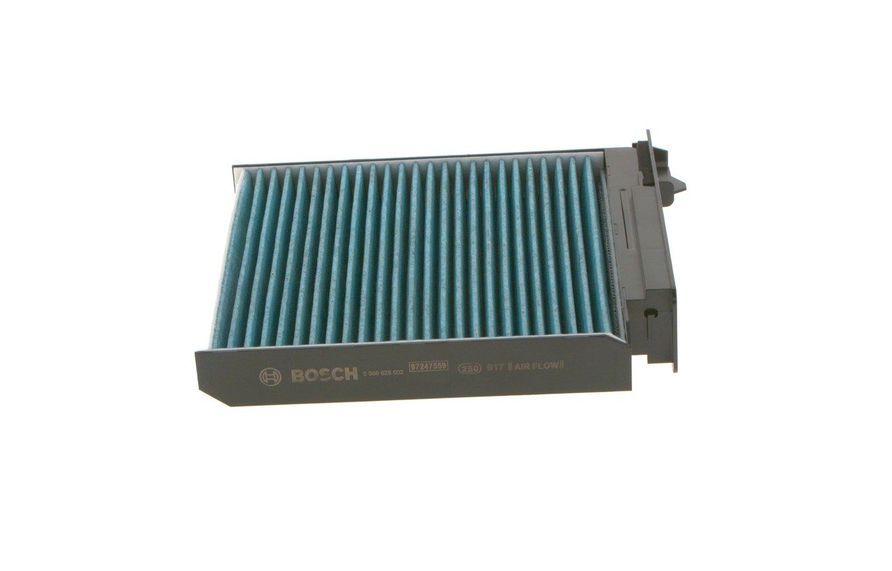 Filter, Innenraumluft