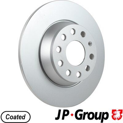 Brake Disc 1163205900