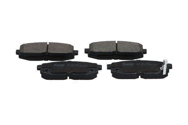 Brake Pad Set, disc brake KBP-8022