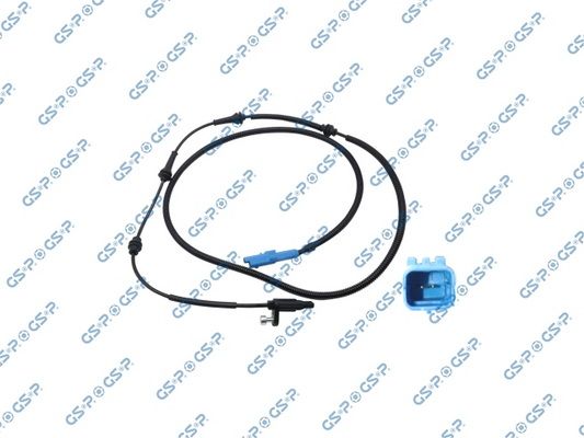 Sensor, revoluciones de la rueda