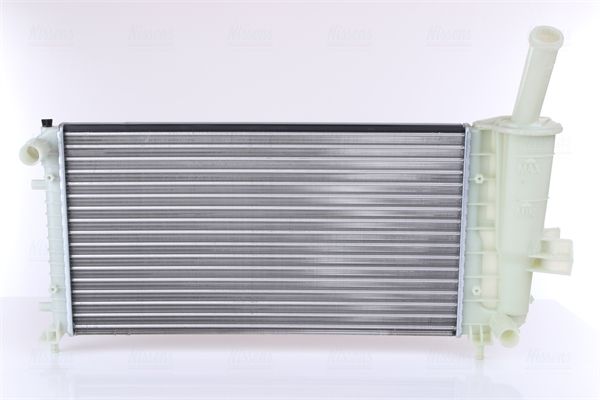 Radiador, refrigeración del motor