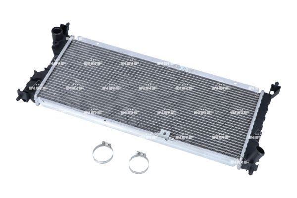 NRF 507522 - K&uuml;hler, Motork&uuml;hlung EASY FIT