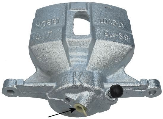 8AC 355 392-481 HELLA féknyereg