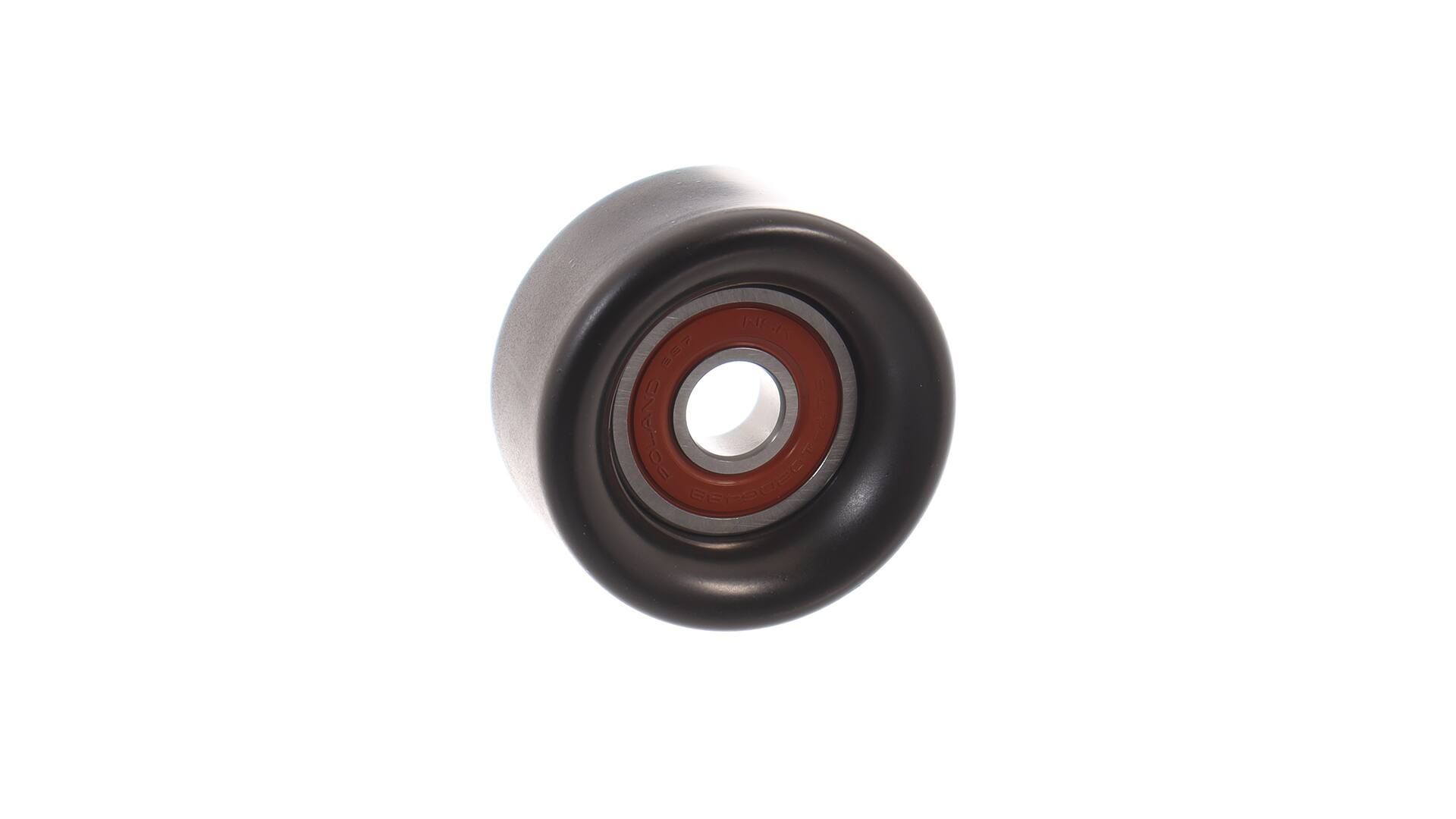 Umlenk-/F&uuml;hrungsrolle, Keilrippenriemen