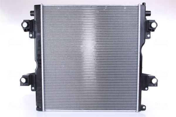 radiatorius, variklio aušinimas