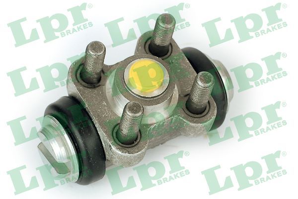 4376 LPR fékmunkahenger