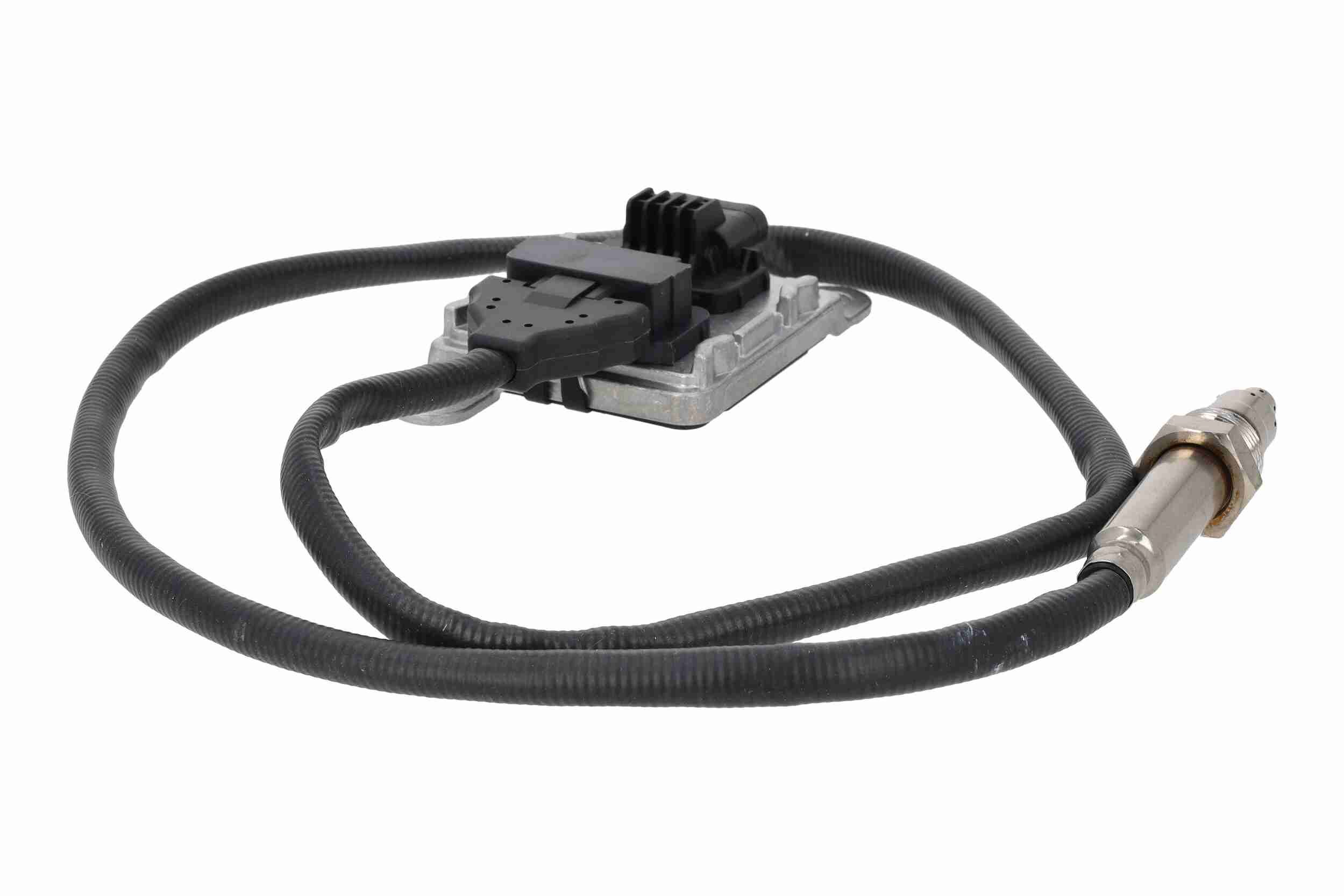 NOx-Sensor, Harnstoffeinspritzung