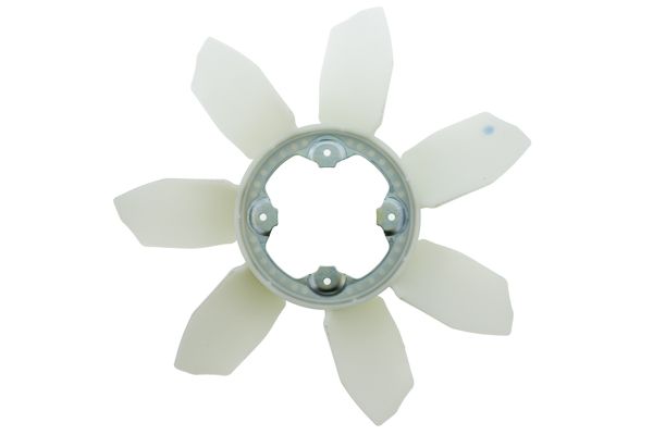 AISIN FNT-007 - L&uuml;fterrad, Motork&uuml;hlung