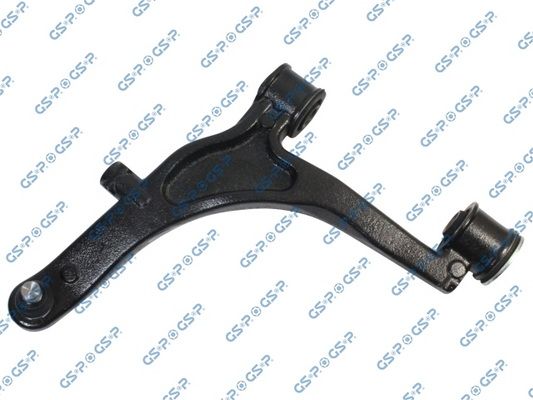 Control/Trailing Arm, wheel suspension S060647