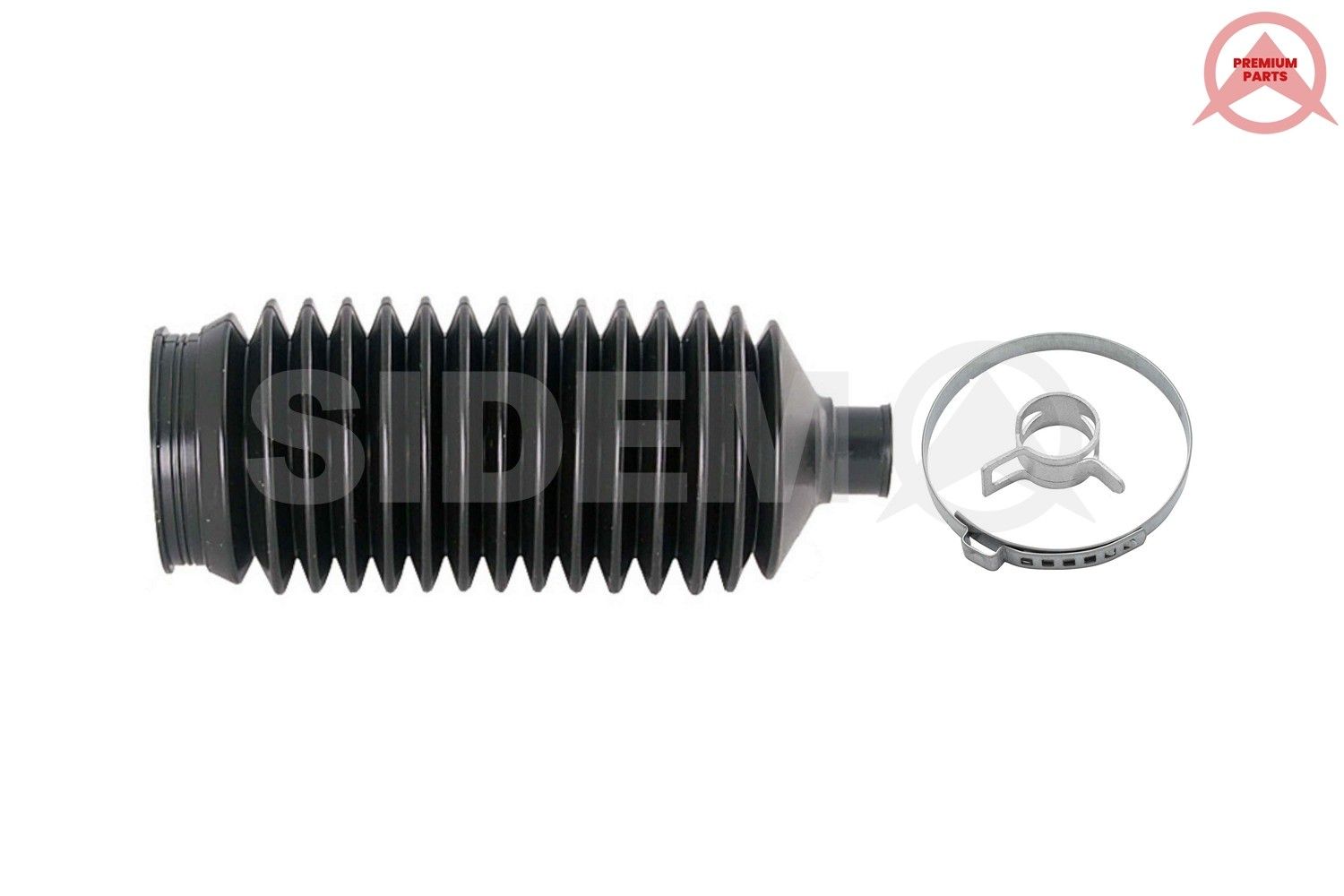 SIDEM 345.031 - Faltenbalg, Lenkung