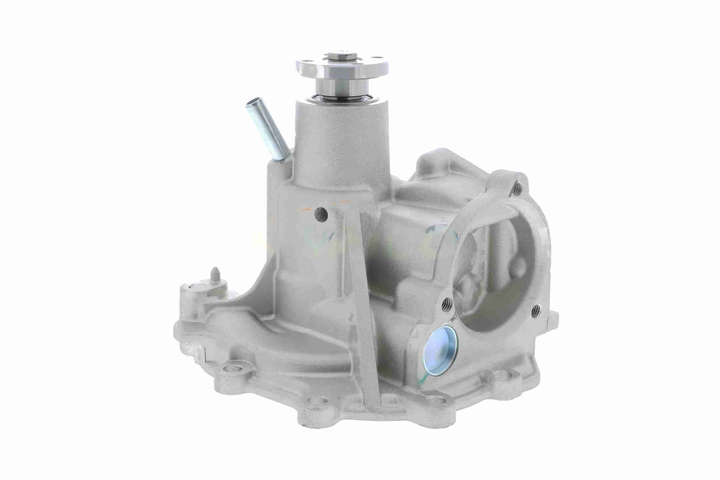Wasserpumpe, Motork&uuml;hlung
