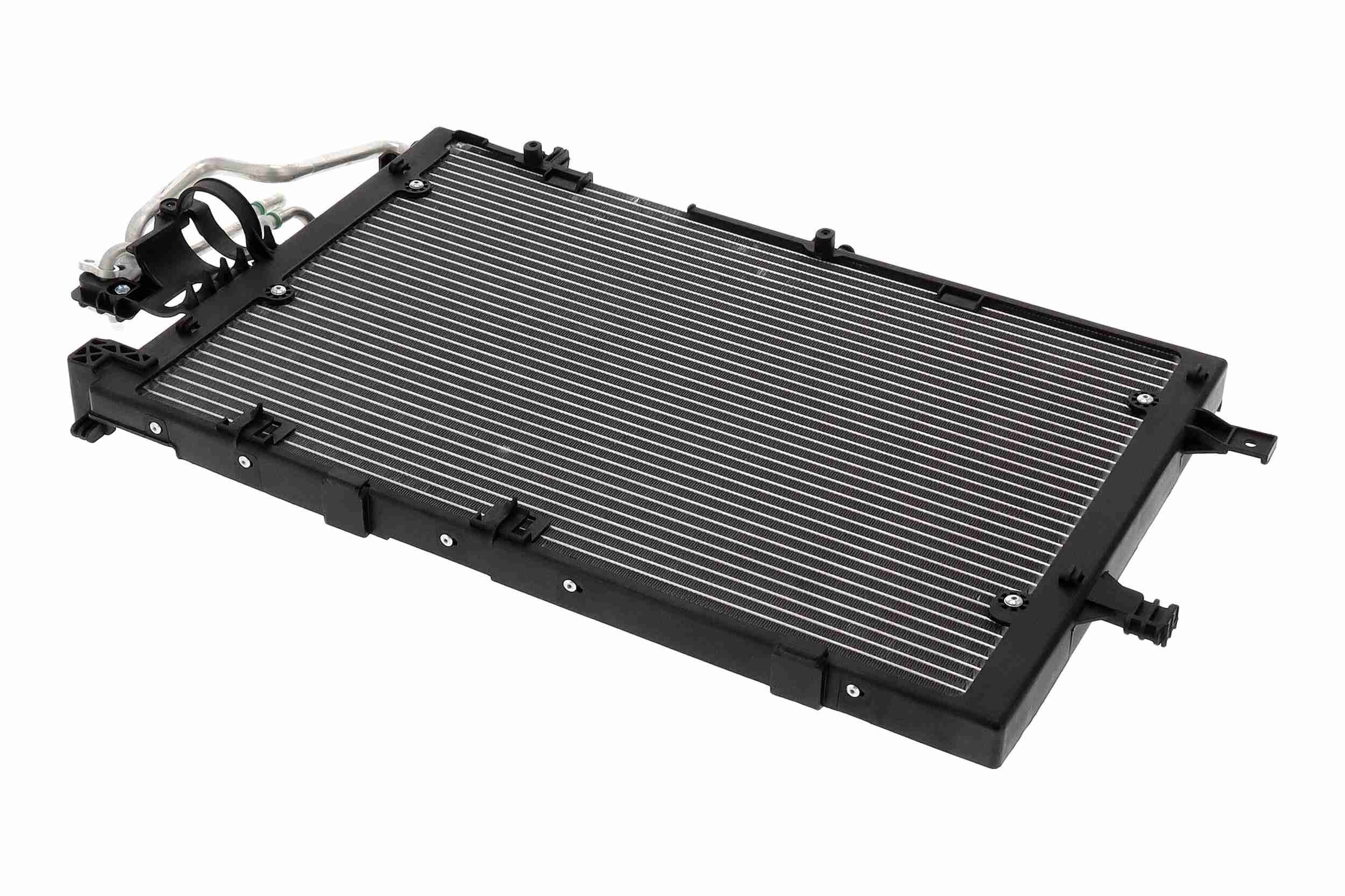 Kondensator, Klimaanlage