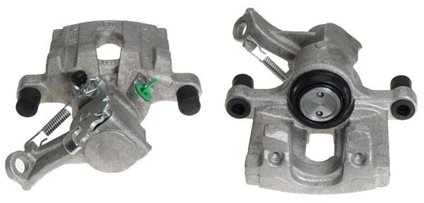 BUDWEG CALIPER 343099 - Bremssattel