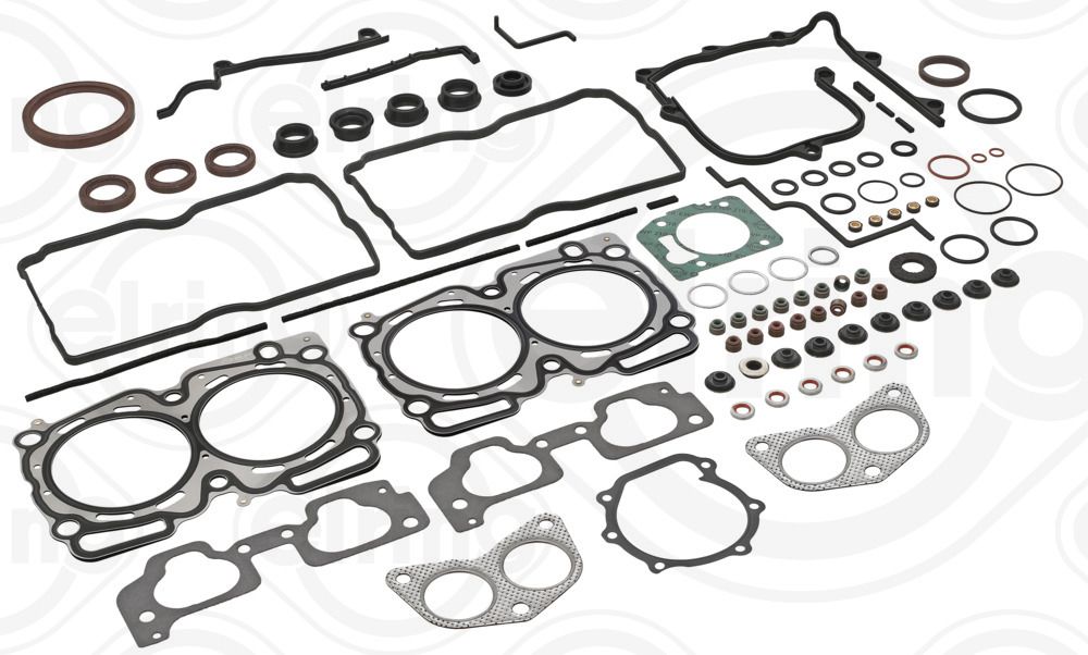 Juego completo de empaques, motor