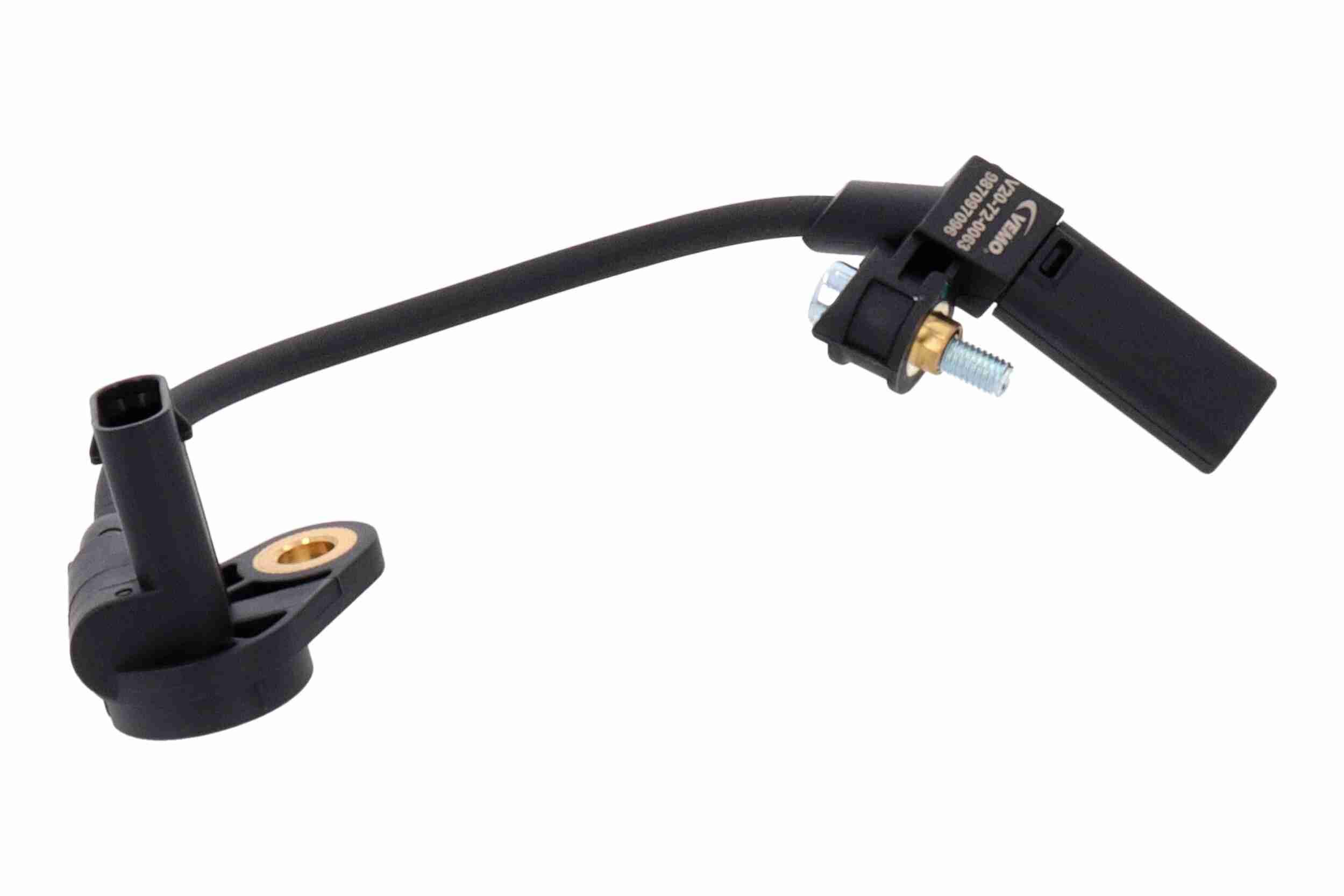 Impulsgeber, Kurbelwelle