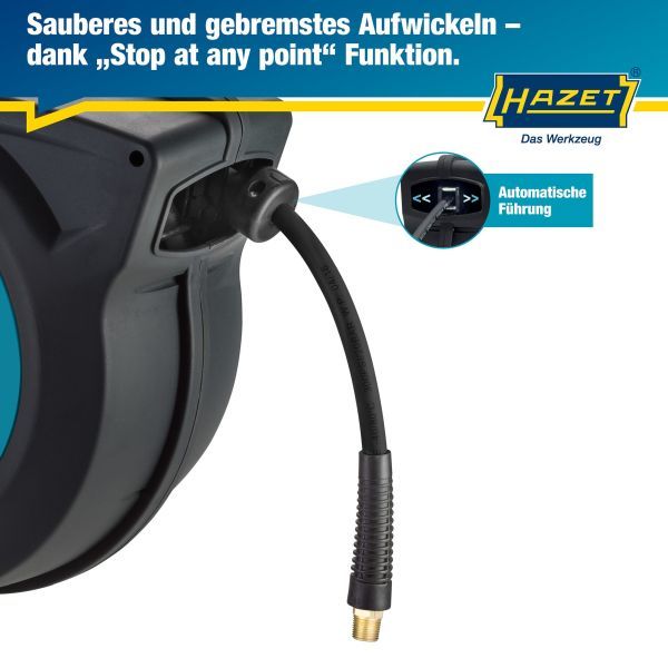 Schlauchaufroller
