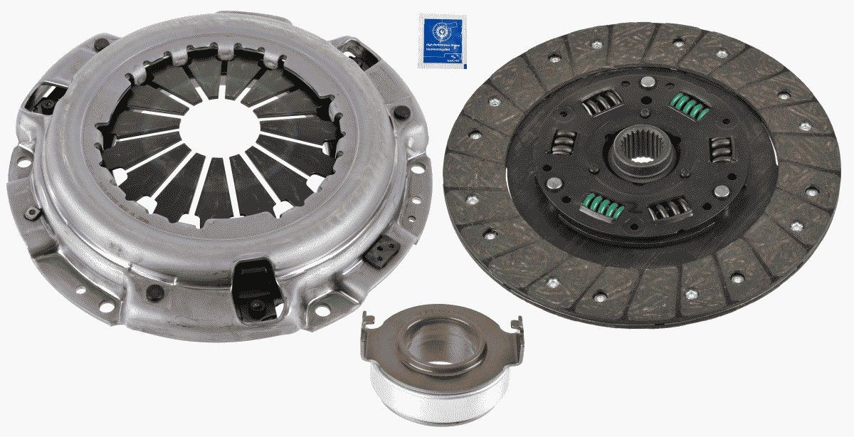 Clutch Kit 3000 606 001