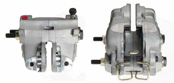 34163 BUDWEG CALIPER féknyereg
