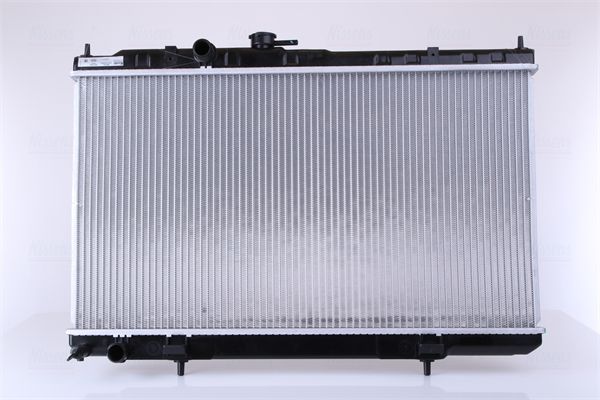 Radiador, refrigeración del motor
