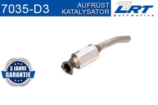 Umr&uuml;st-Katalysator