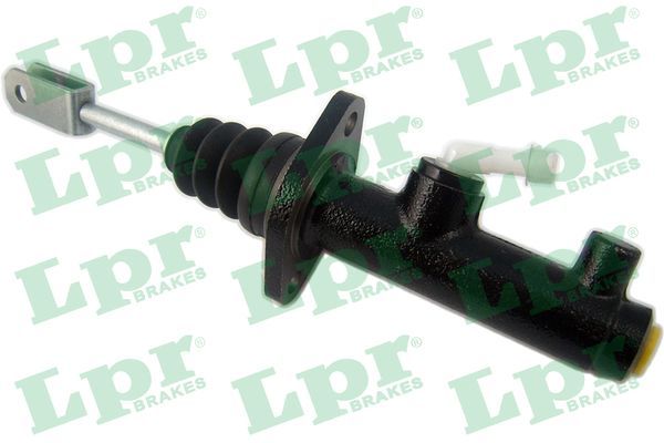 Geberzylinder, Kupplung