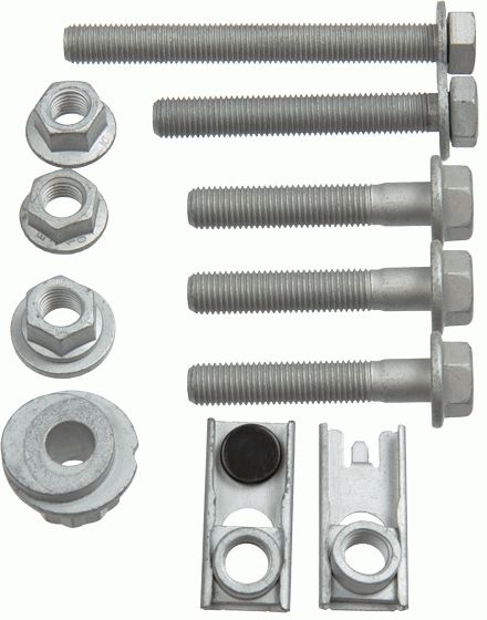 Repair Kit, wheel suspension 39366 01